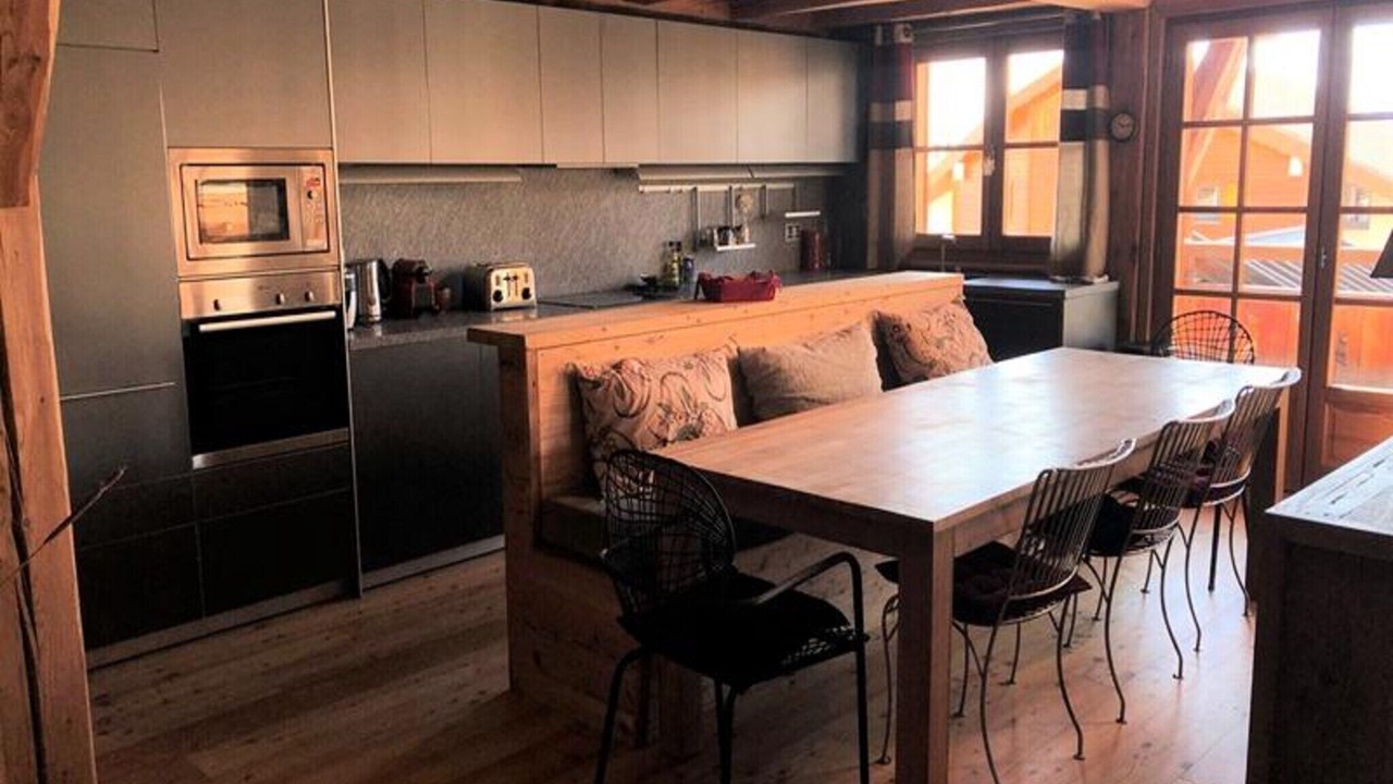 Photo of Kitchen in Cognet