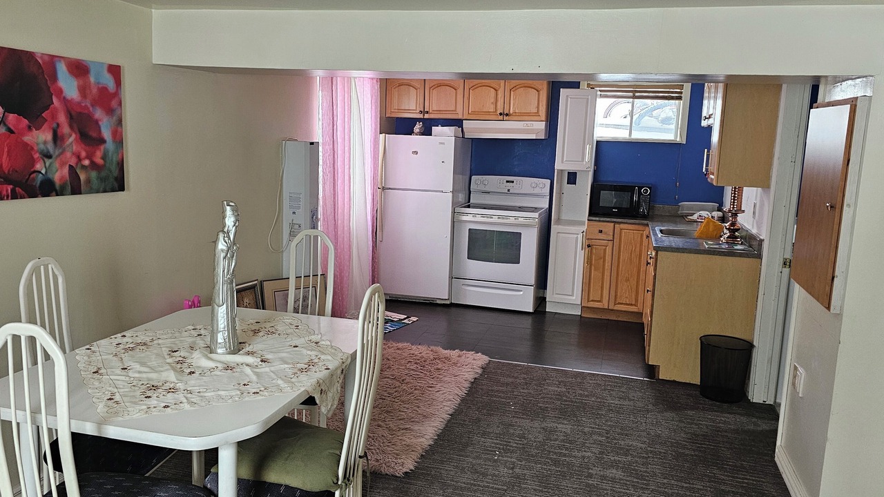 Photo of Kitchen in Fabreville