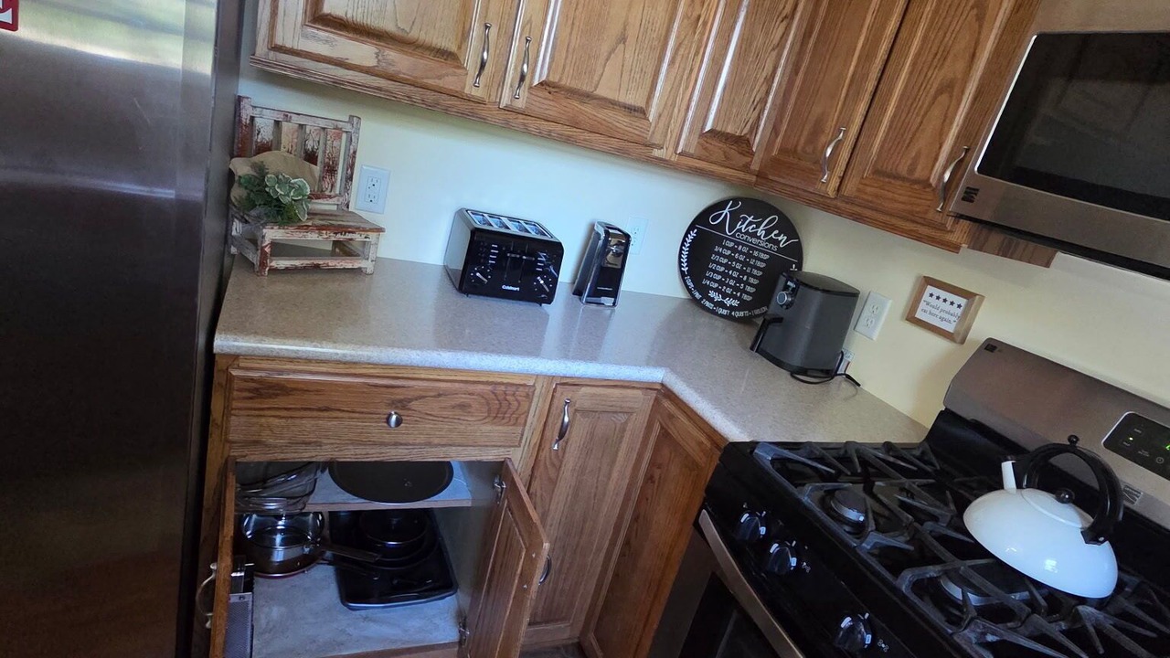 Photo of Kitchen in Pocahontas
