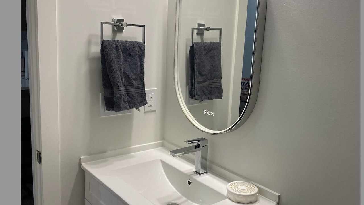 Photo of Bathroom in Airdrie