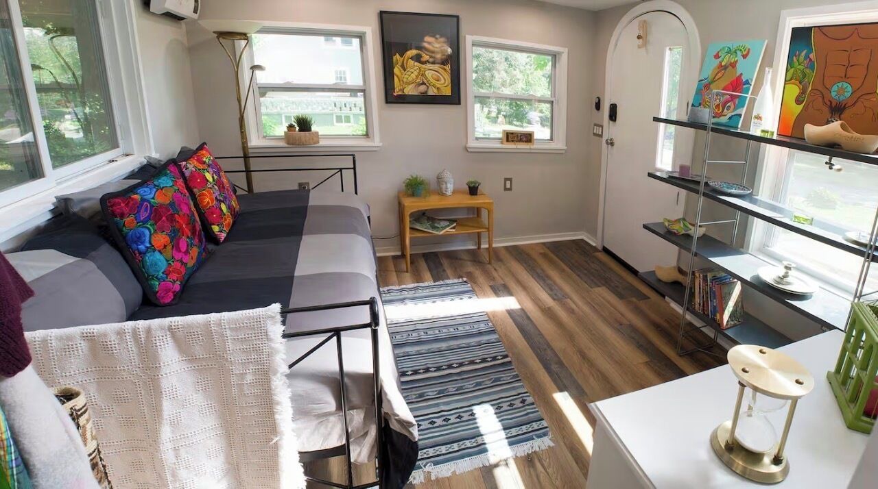 Photo of Livingroom in Hyattsville