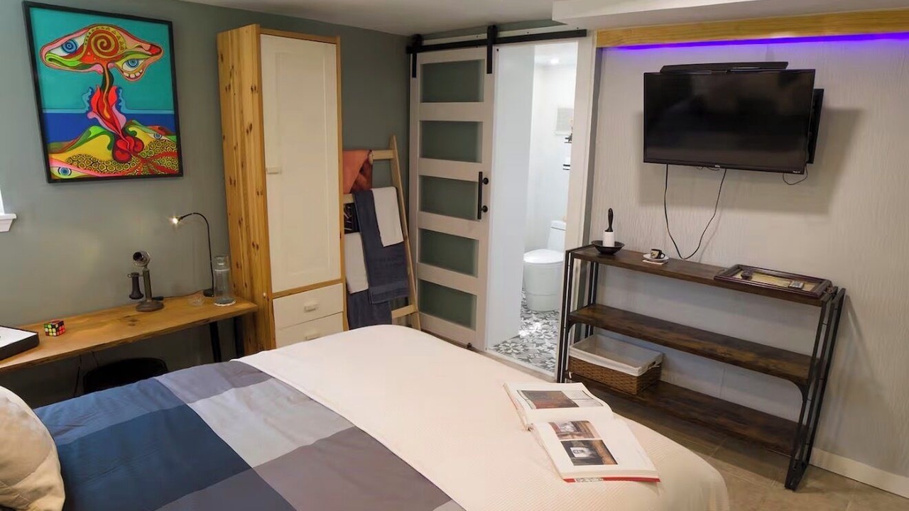 Photo of Bedroom in Hyattsville