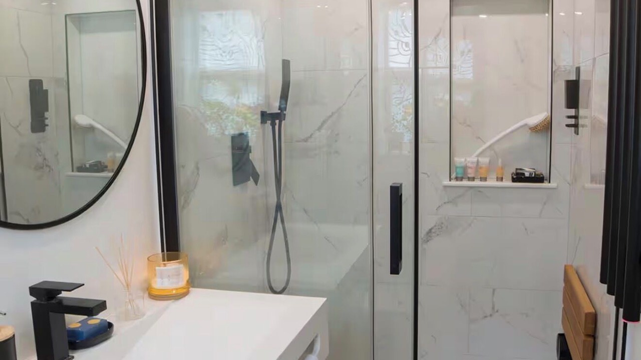 Photo of Bathroom in Hyattsville