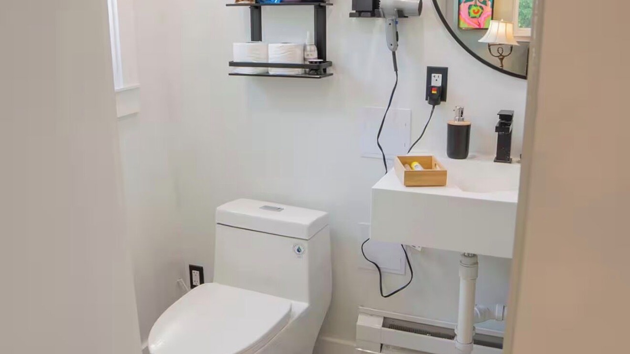 Photo of Bathroom in Hyattsville