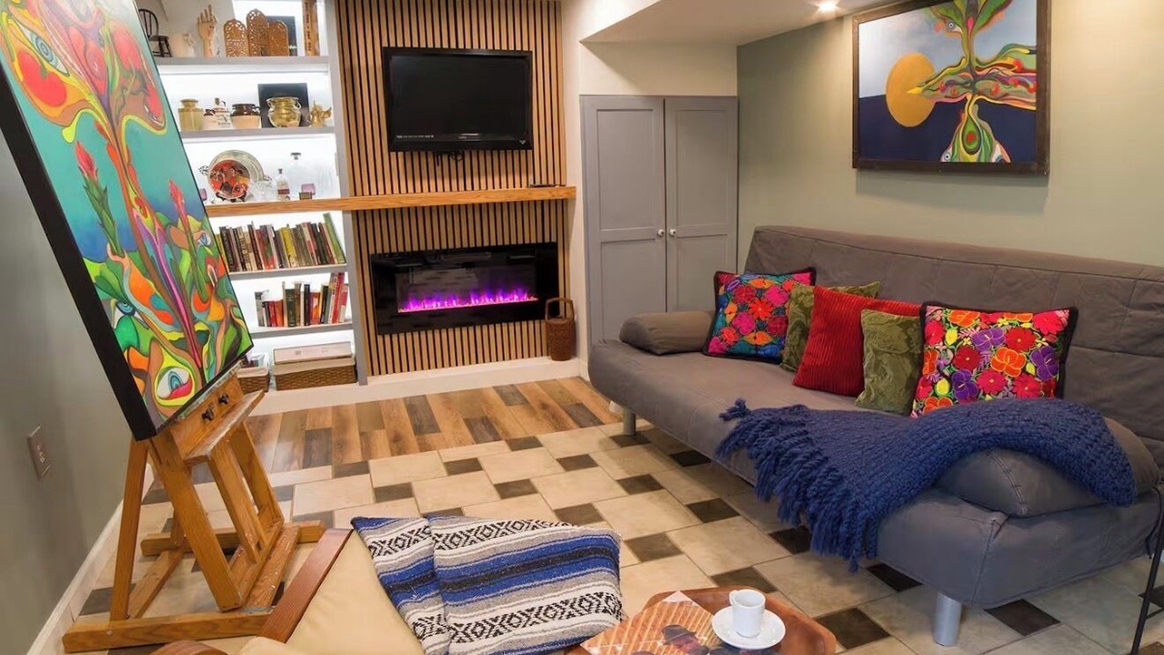 Photo of Livingroom in Hyattsville