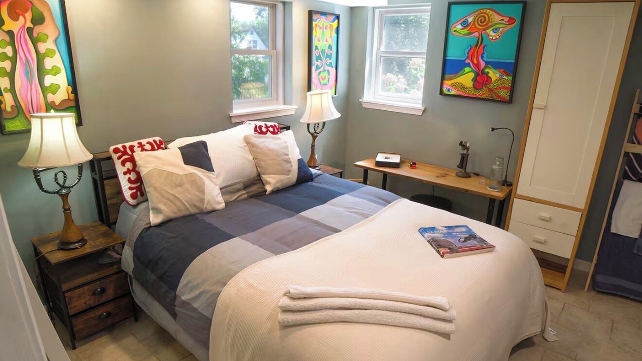 Photo of Bedroom in Hyattsville