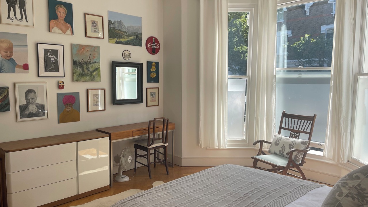 Photo of Bedroom in Kilburn