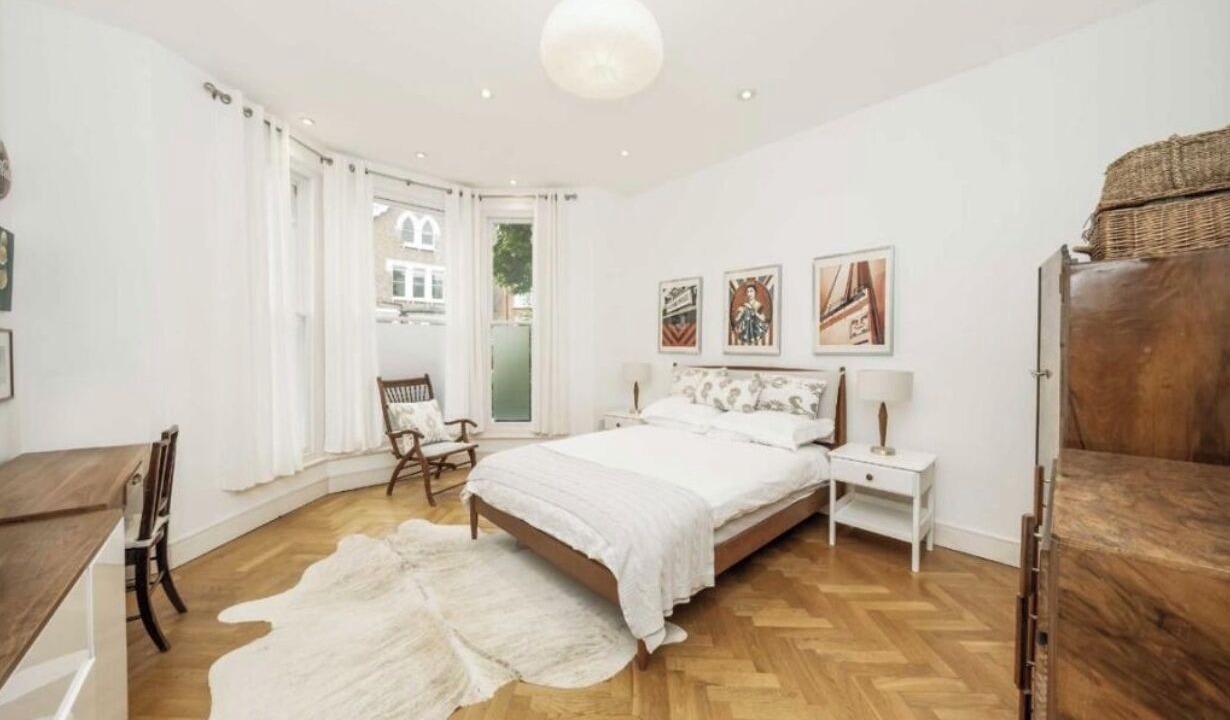 Photo of Bedroom in Kilburn