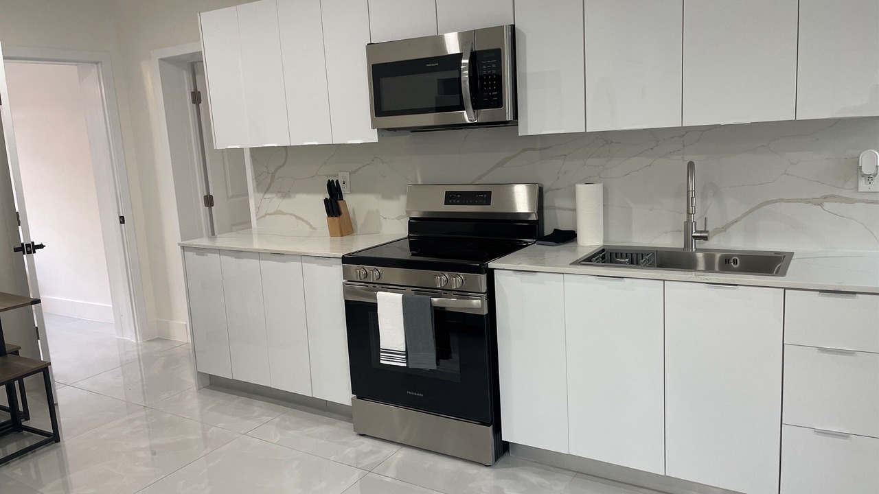Photo of Kitchen in Flamingo Parks