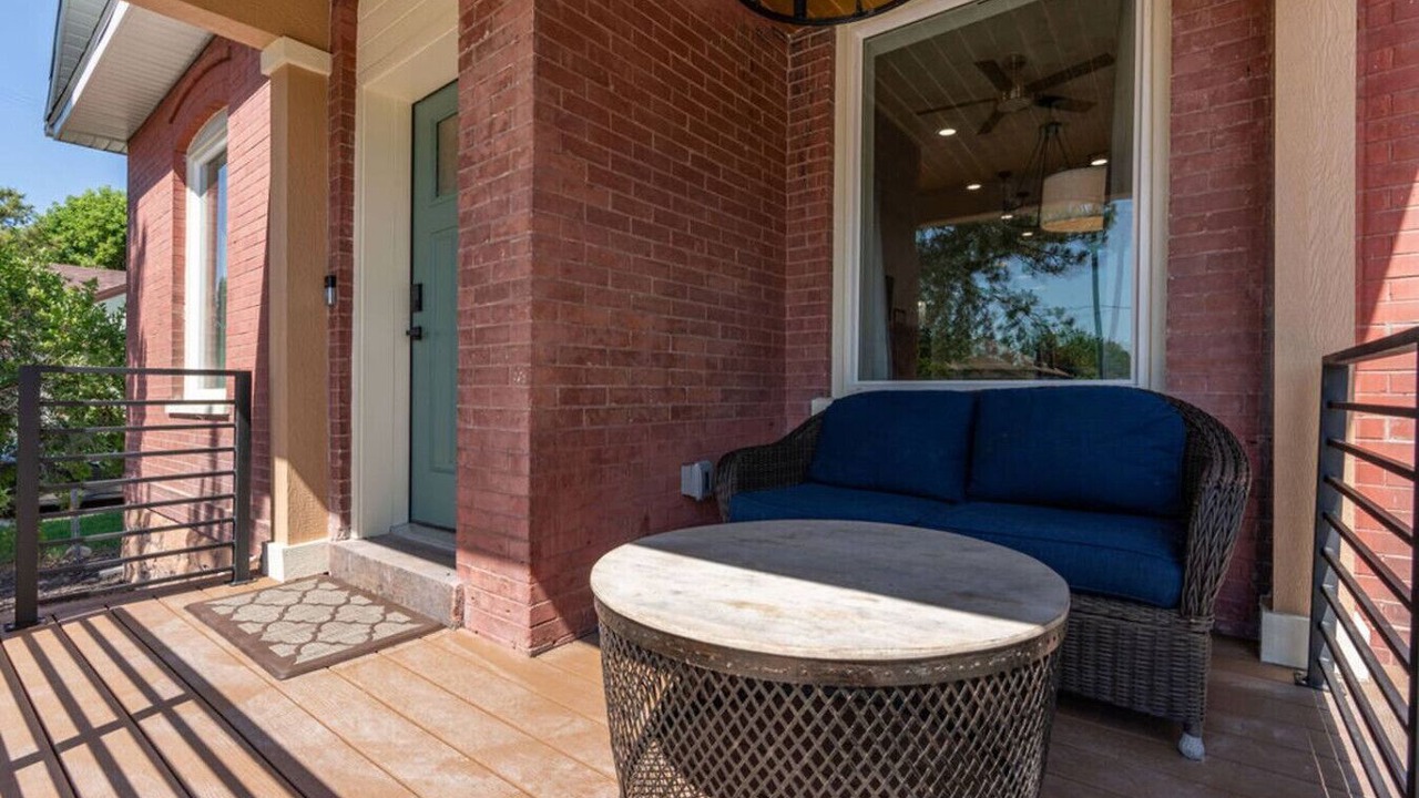 Photo of Patio Balcony in South Salt Lake