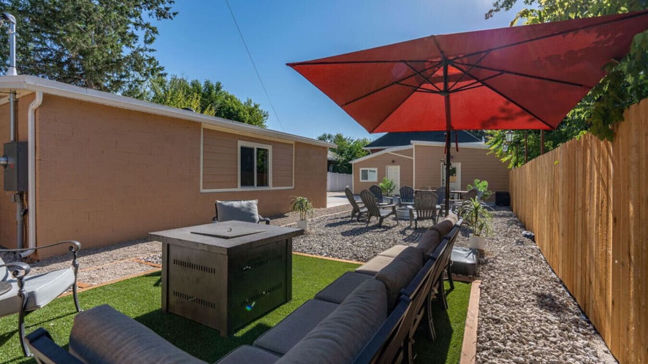 Photo of Patio Balcony in South Salt Lake
