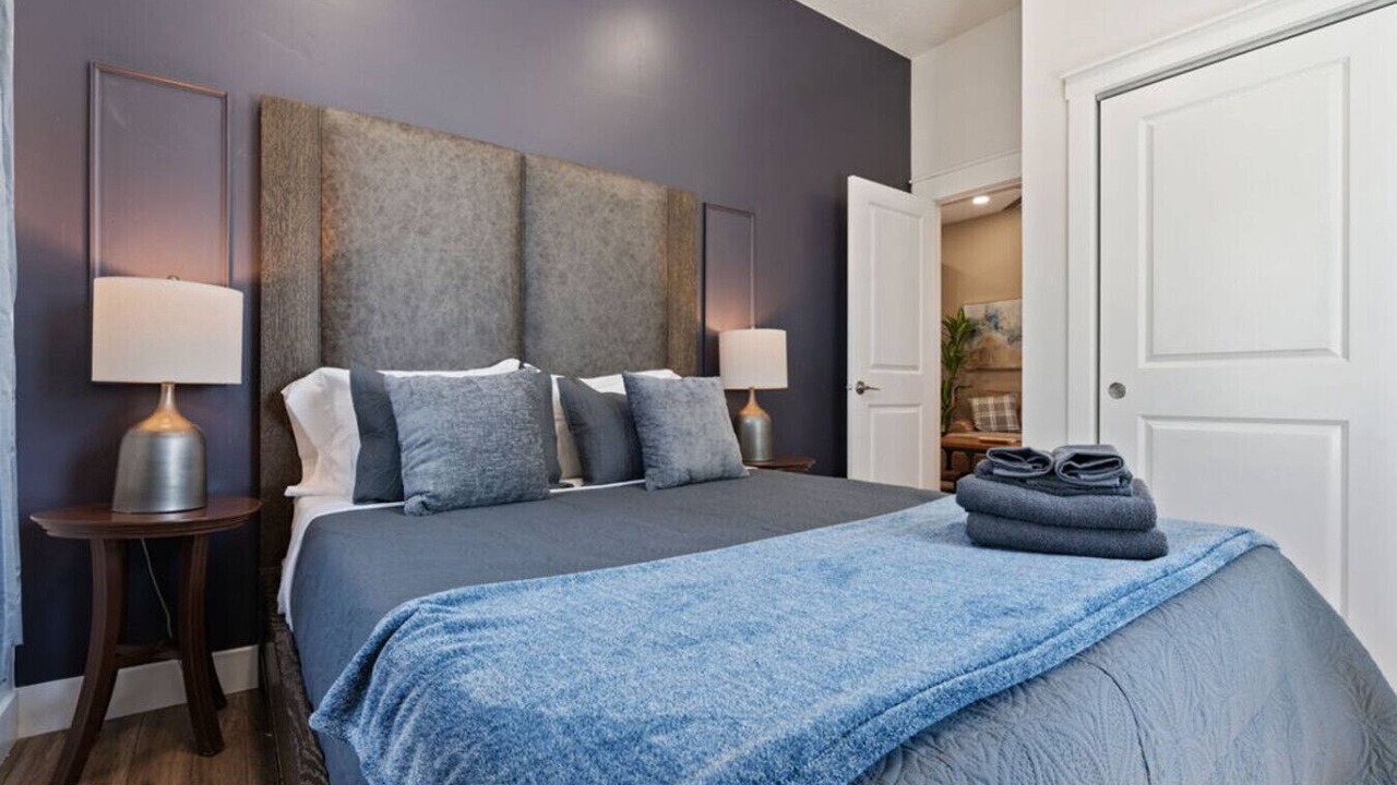 Photo of Bedroom in South Salt Lake