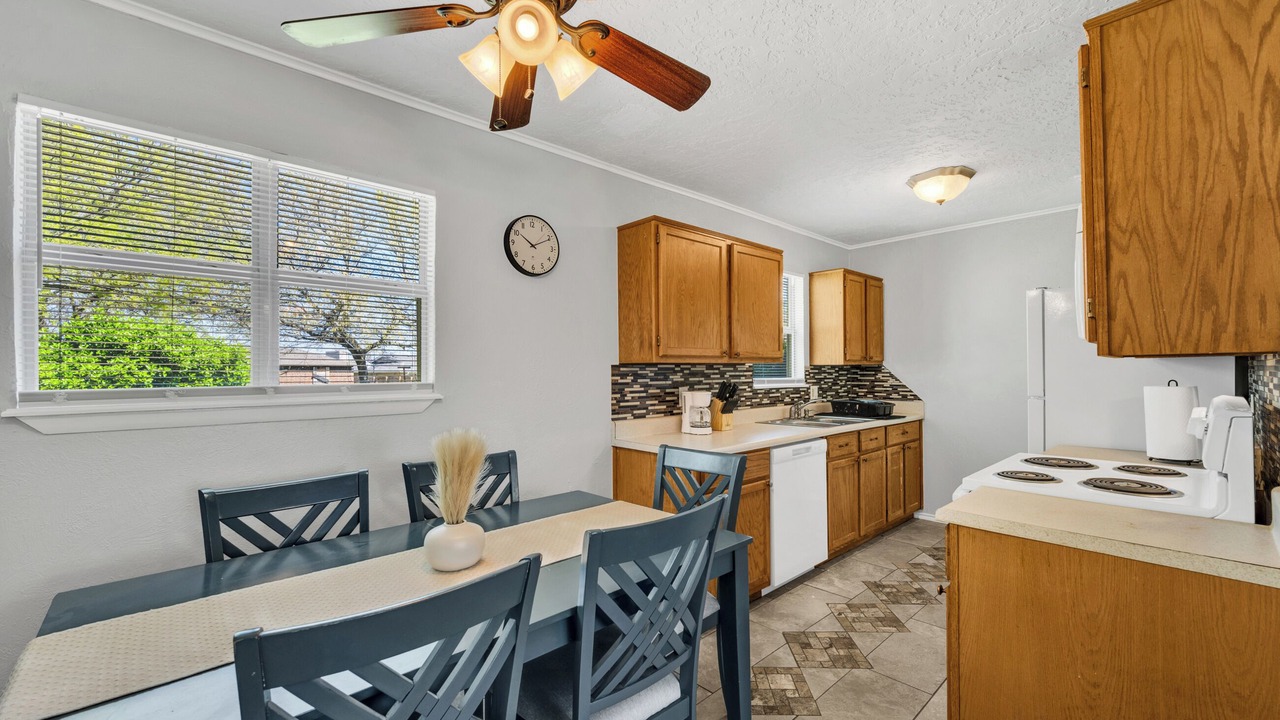 Photo of Kitchen in Lawton