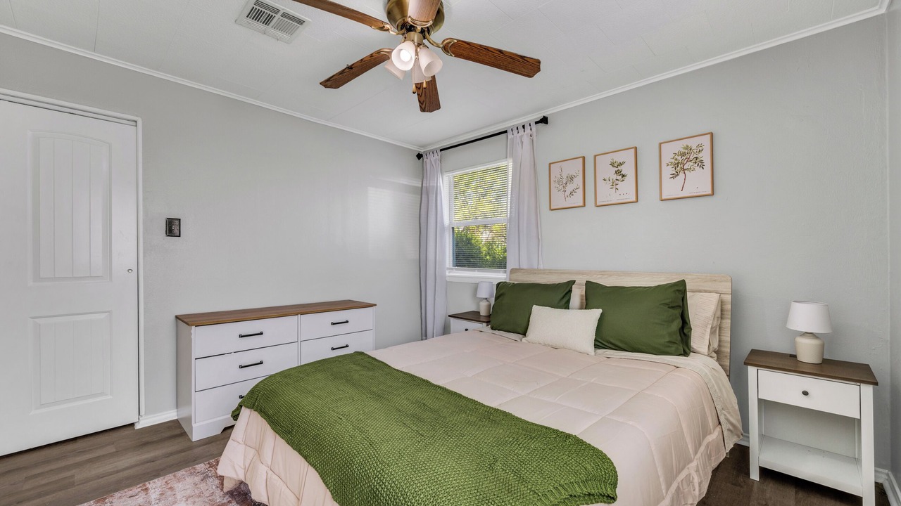 Photo of Bedroom in Lawton