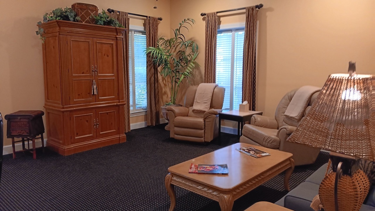Photo of Livingroom in Gulf Shores
