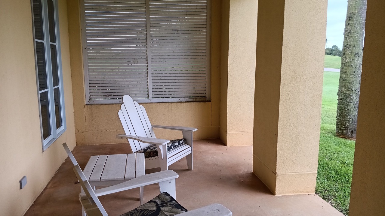Photo of Patio Balcony in Gulf Shores