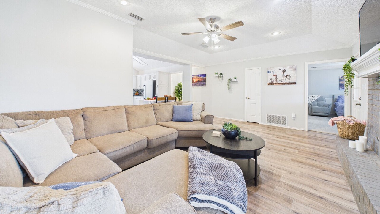 Photo of Livingroom in Lubbock