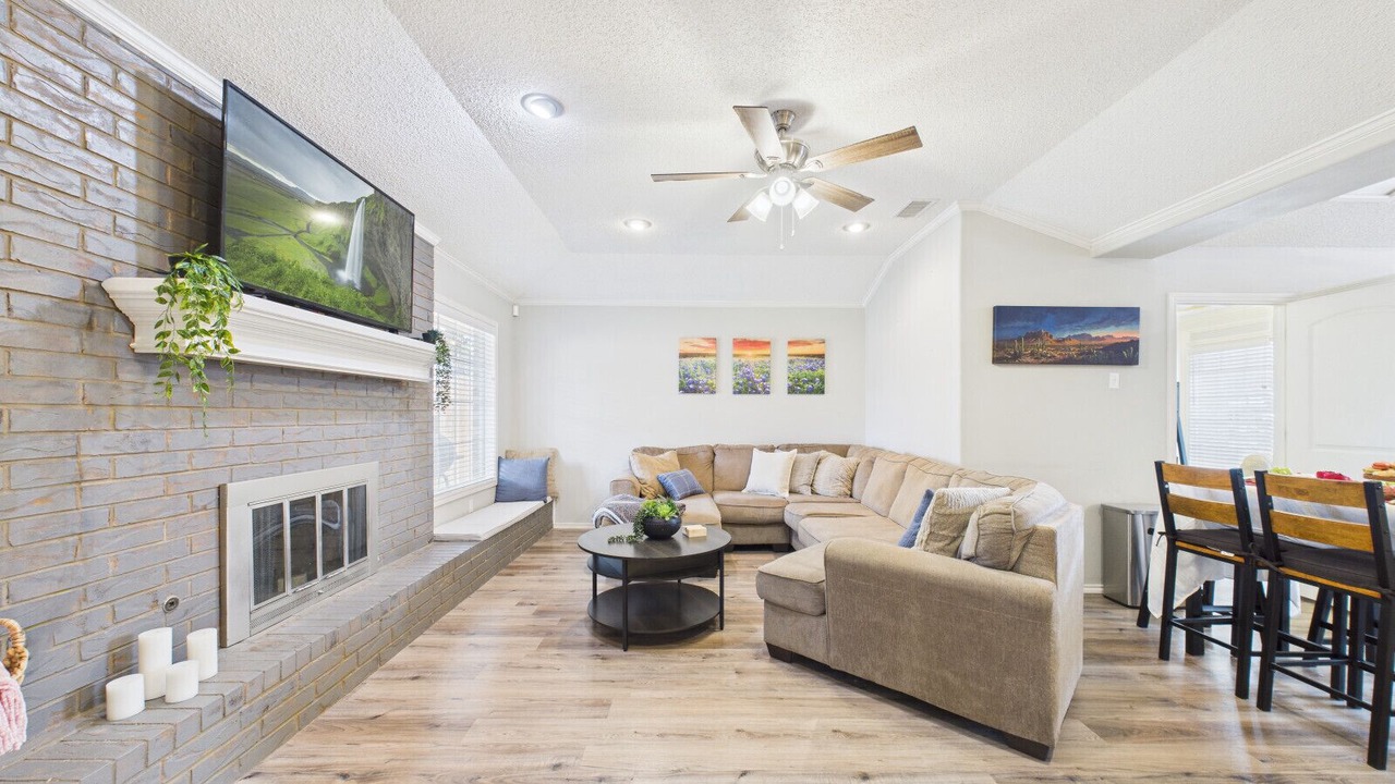 Photo of Livingroom in Lubbock