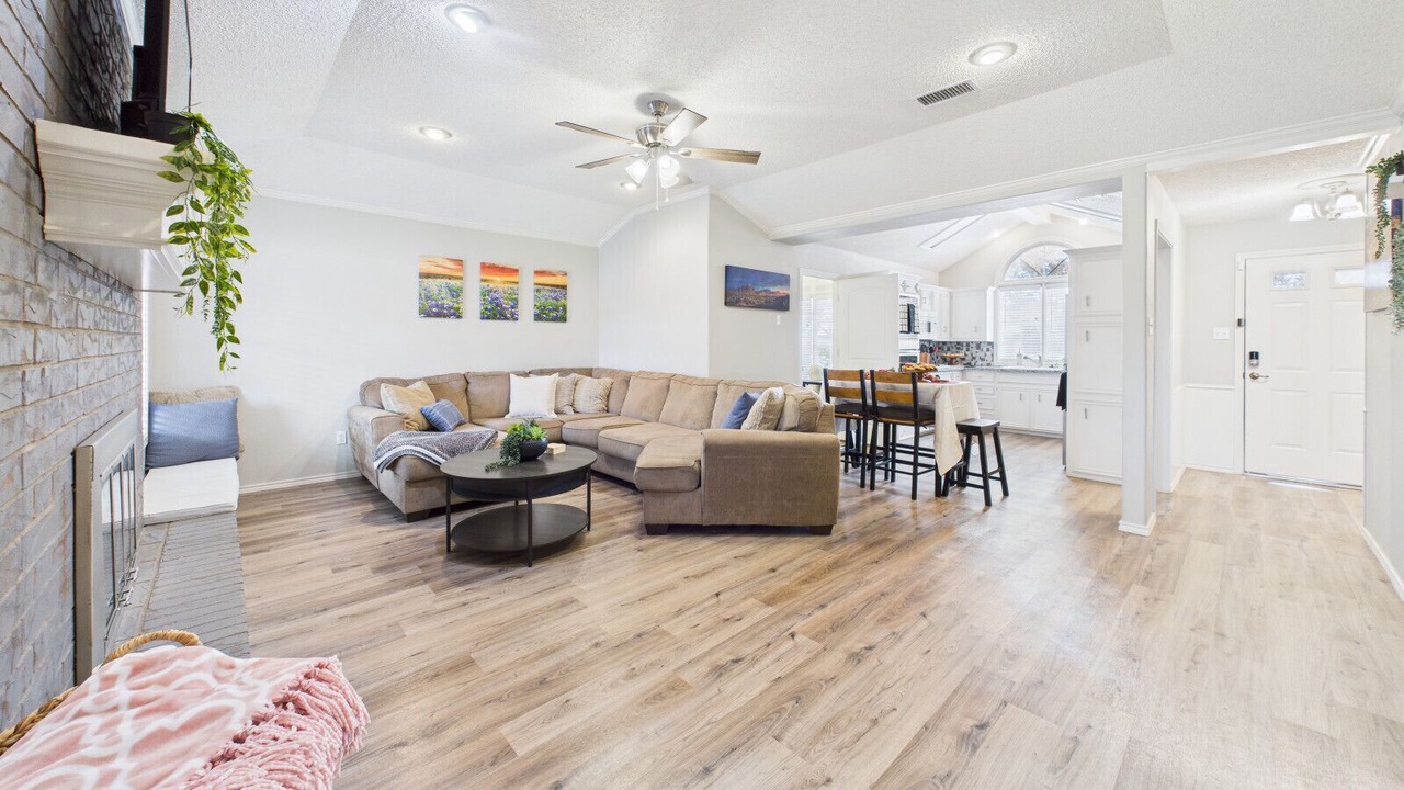 Photo of Livingroom in Lubbock