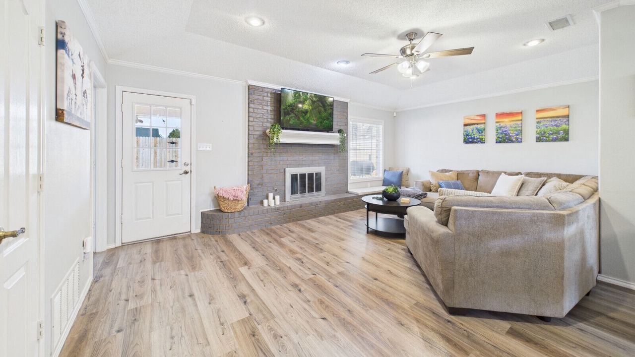 Photo of Livingroom in Lubbock