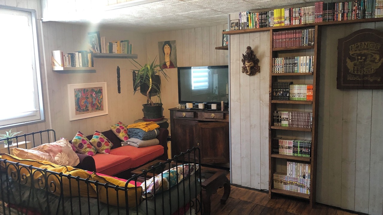 Photo of Livingroom in Saint-Beat