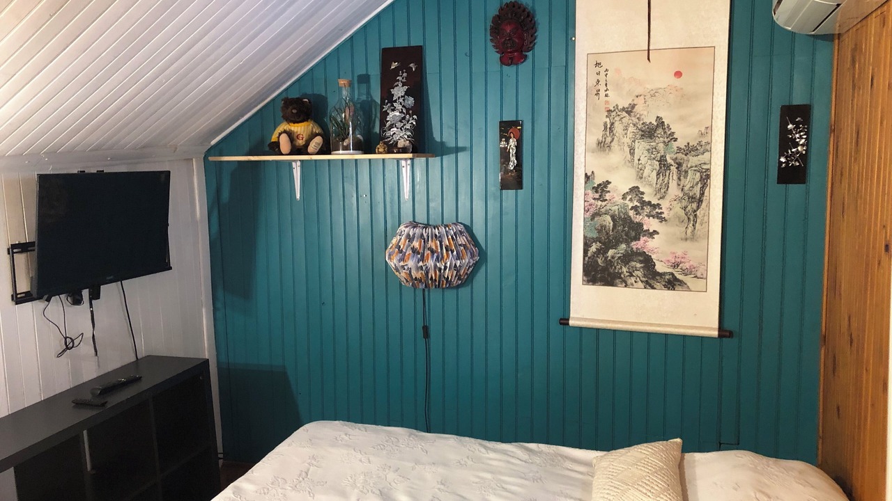 Photo of Bedroom in Saint-Beat