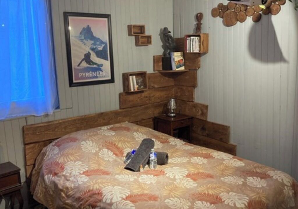 Photo of Bedroom in Saint-Beat