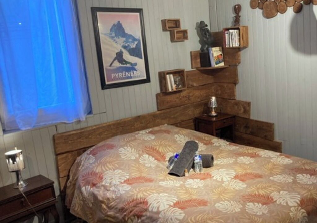 Photo of Bedroom in Saint-Beat