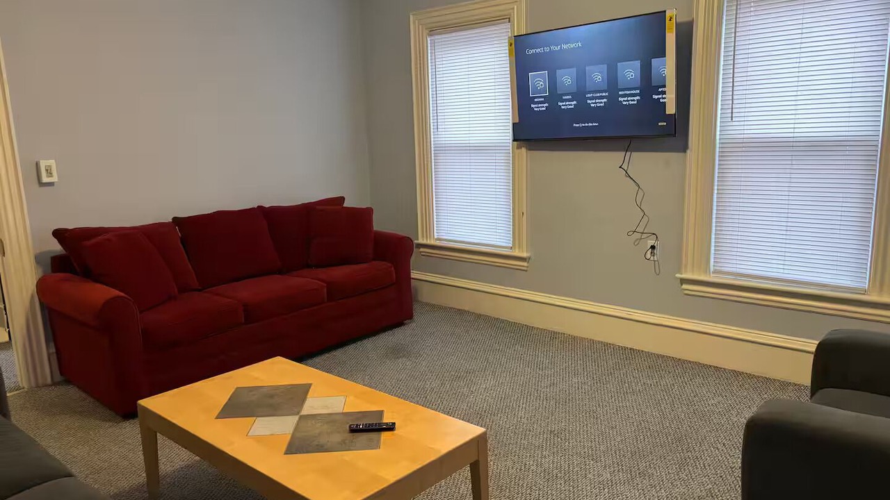 Photo of Livingroom in Old North End