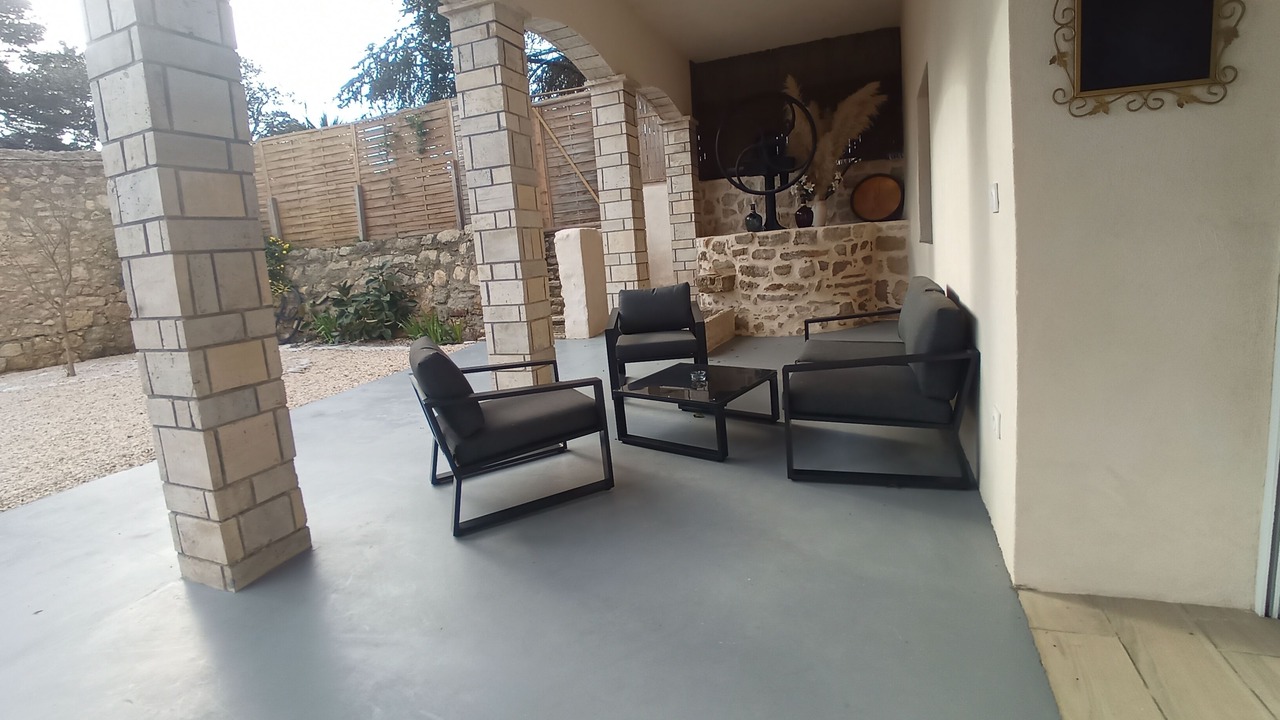 Photo of Patio Balcony in Sigean