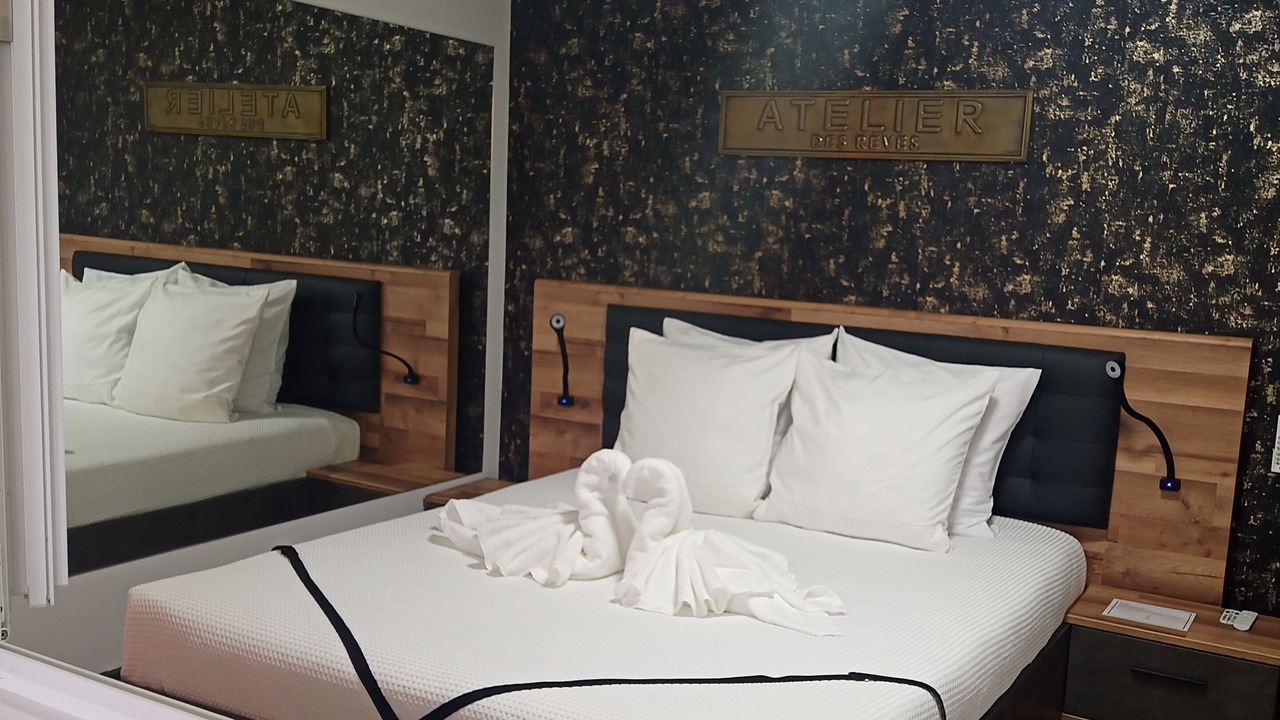 Photo of Bedroom in Sigean