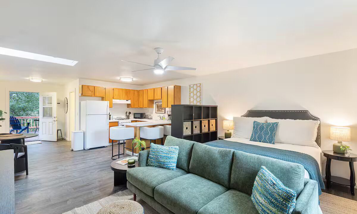 Photo of Bedroom in Napa