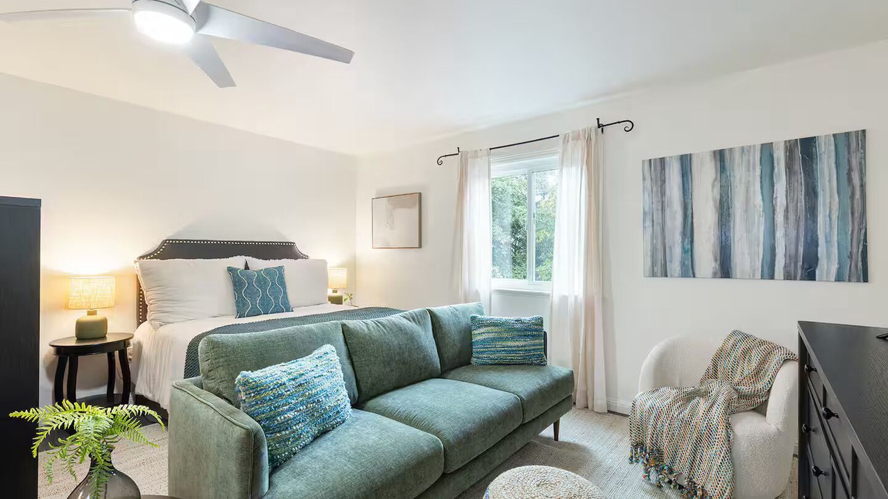 Photo of Bedroom in Napa