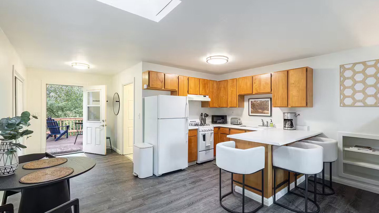 Photo of Kitchen in Napa