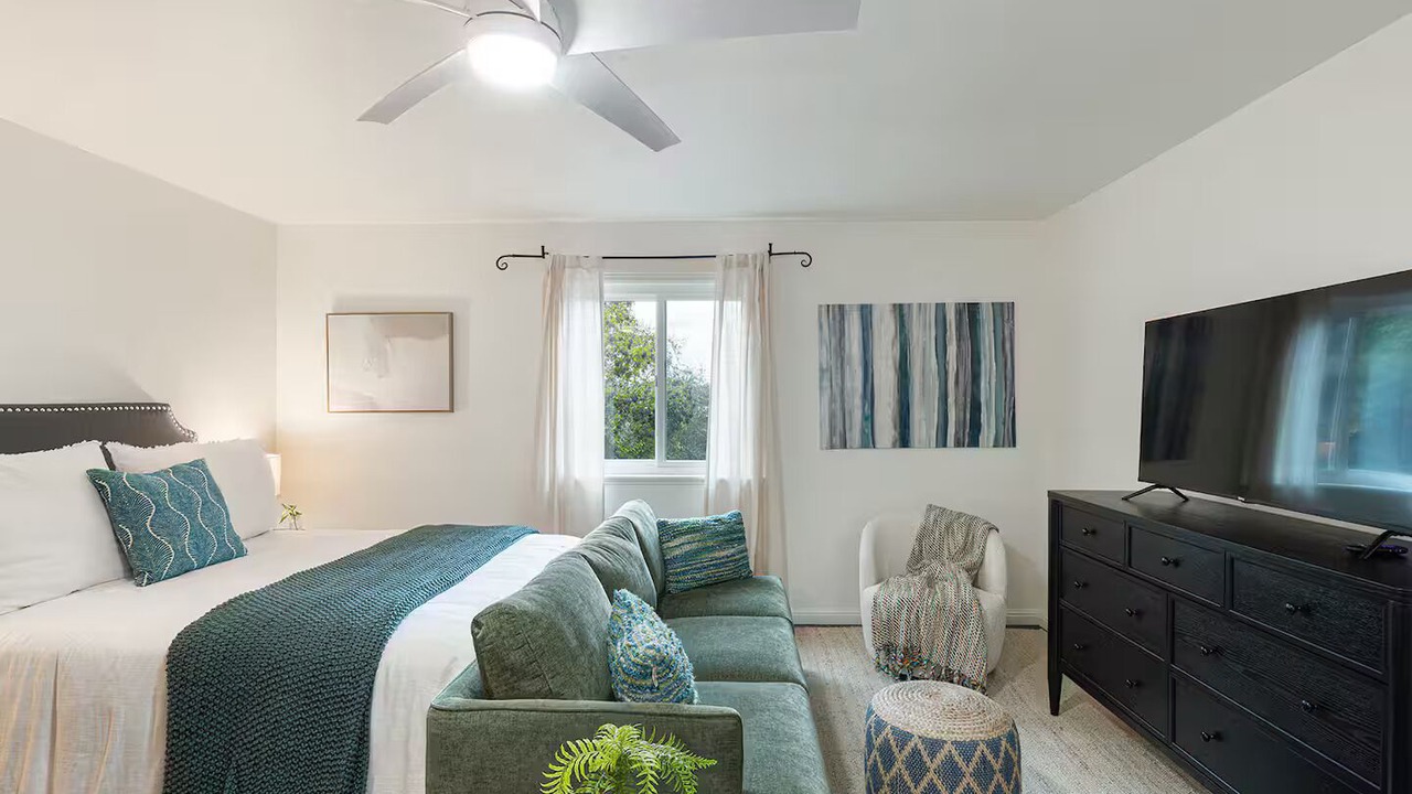 Photo of Bedroom in Napa