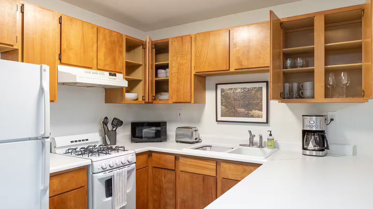 Photo of Kitchen in Napa