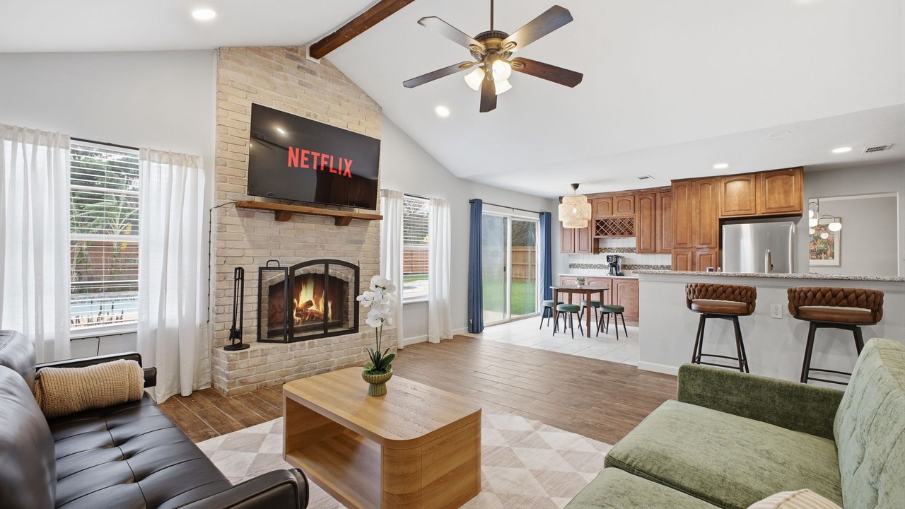 Photo of Livingroom in Universal City
