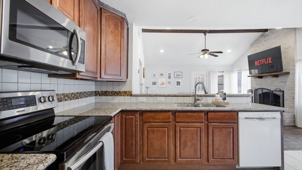 Photo of Kitchen in Universal City