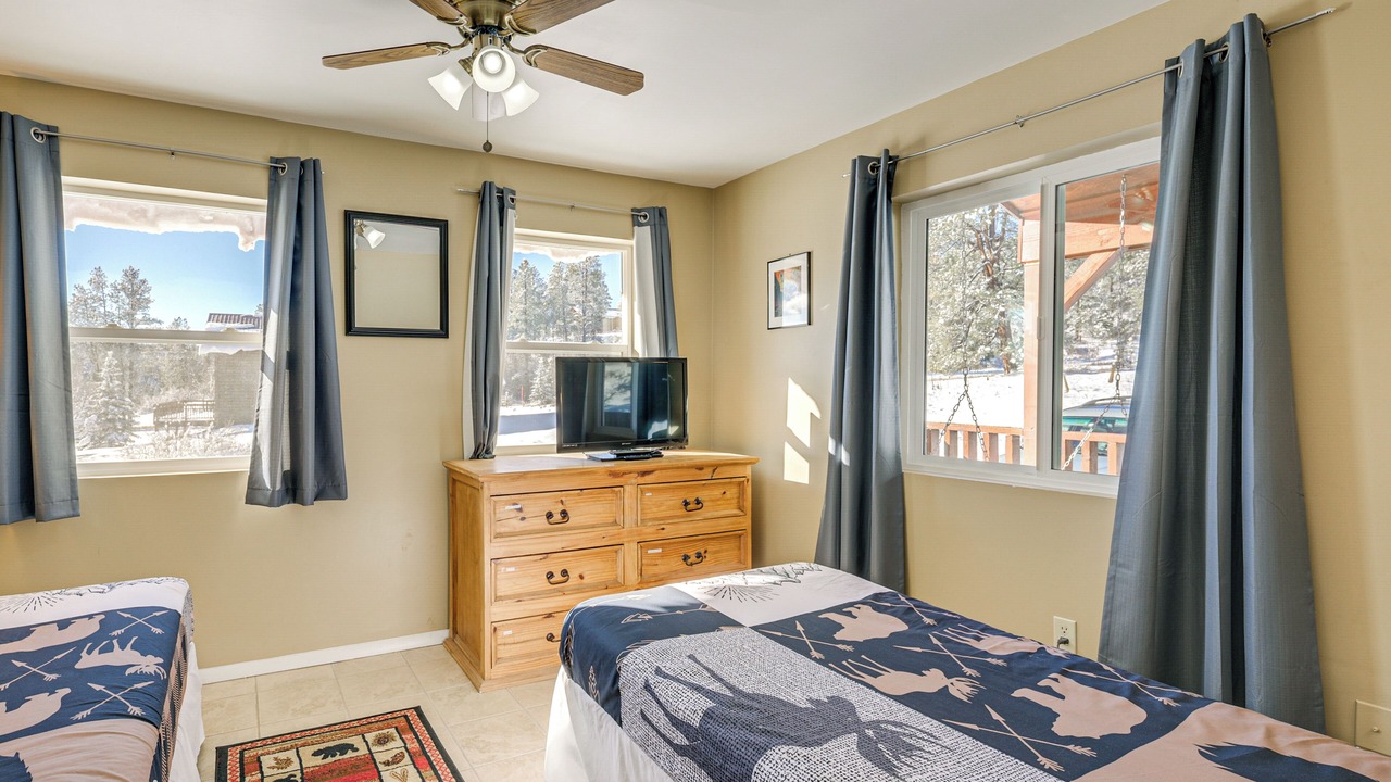 Photo of Bedroom in San Juan River Village