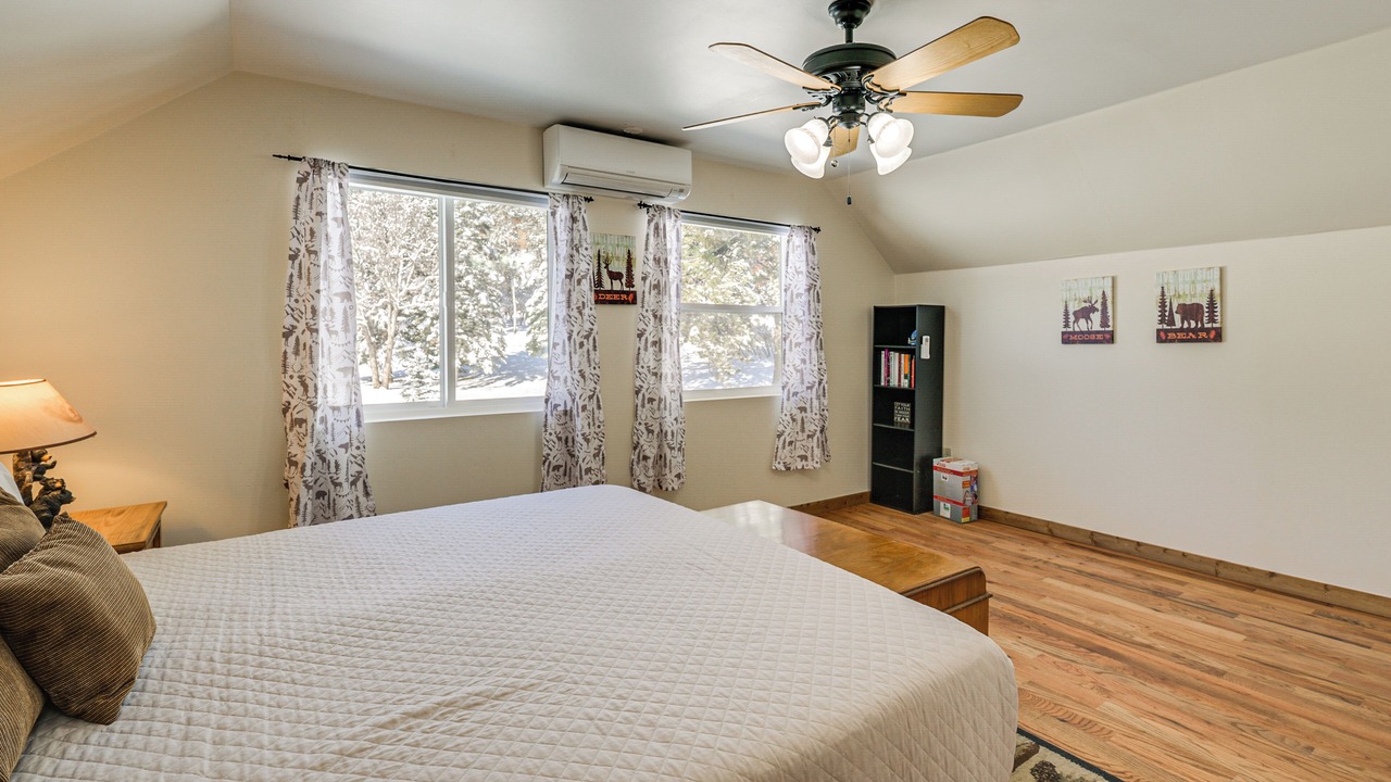 Photo of Bedroom in San Juan River Village