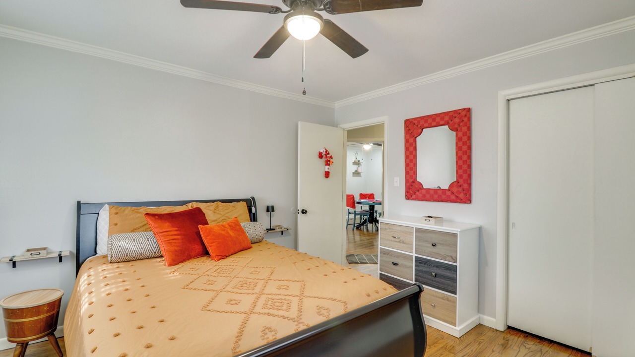 Photo of Bedroom in Pine Bluff