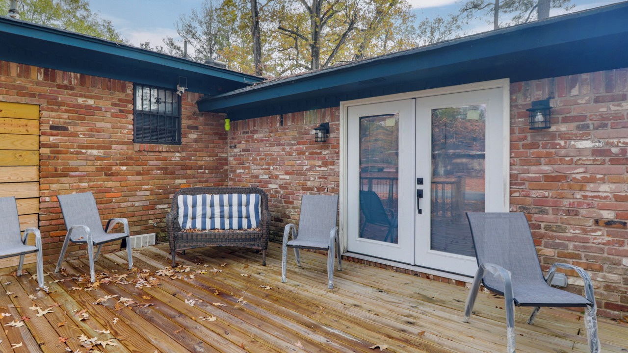 Photo of Patio Balcony in Pine Bluff