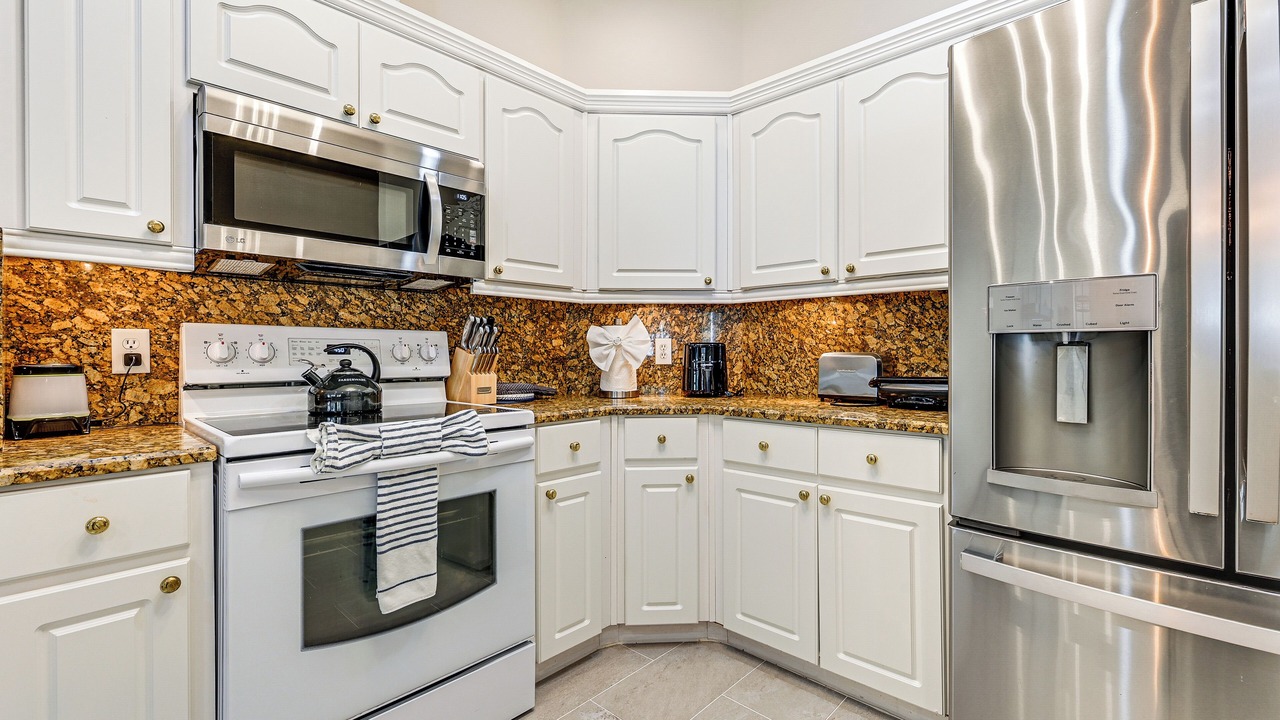 Photo of Kitchen in Land O' Lakes