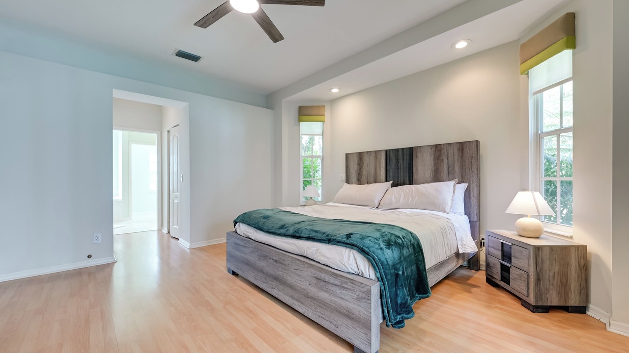 Photo of Bedroom in Land O' Lakes