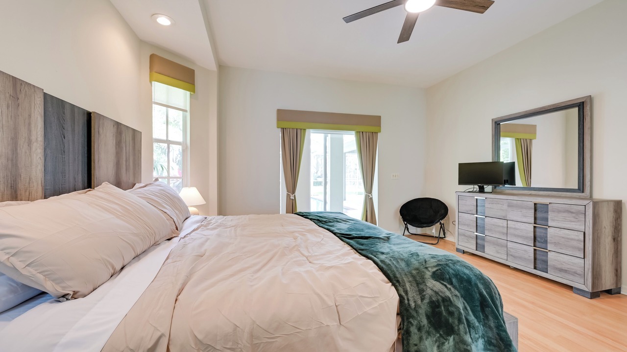 Photo of Bedroom in Land O' Lakes