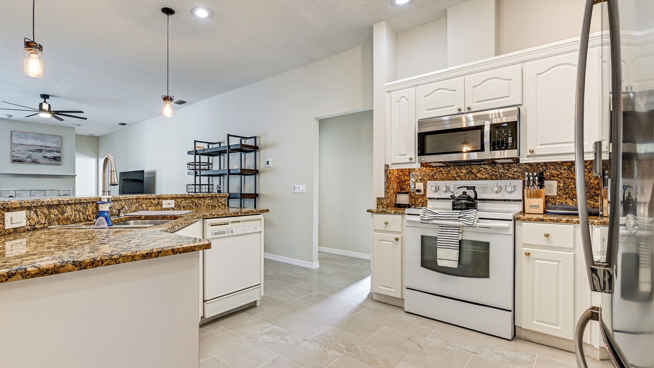 Photo of Kitchen in Land O' Lakes