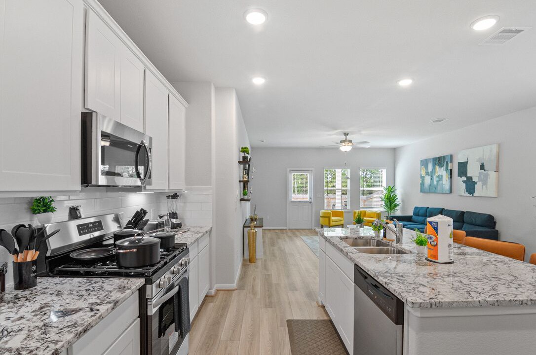 Photo of Kitchen in Magnolia