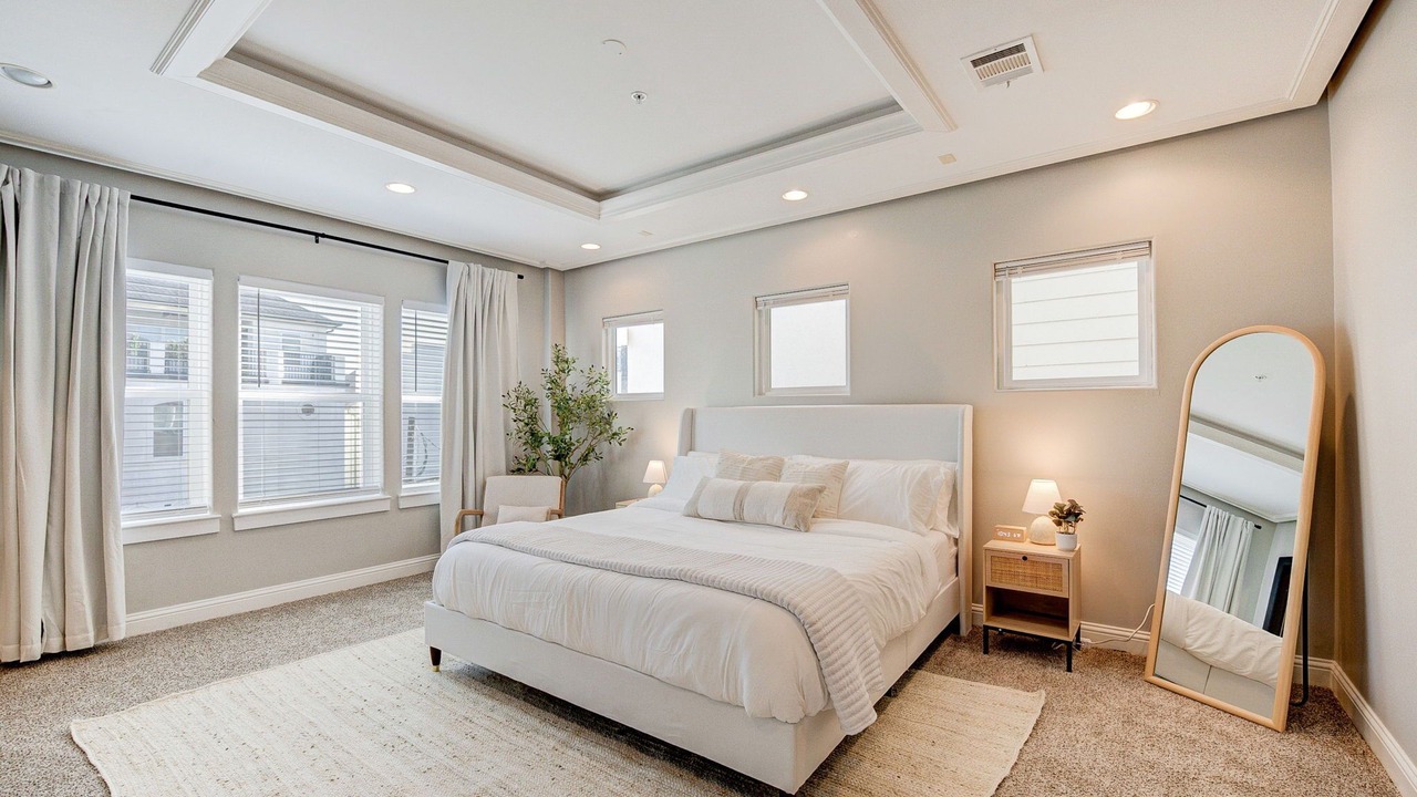 Photo of Bedroom in Greenway Plaza-Upper Kirby