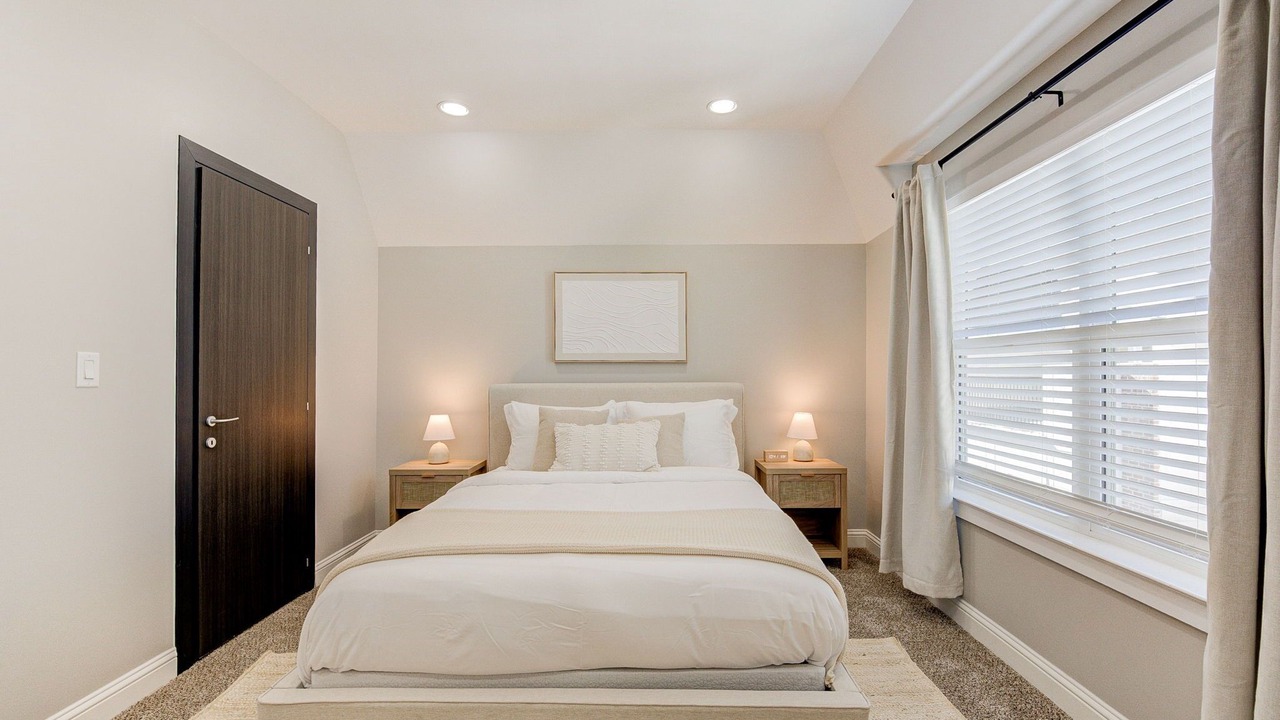 Photo of Bedroom in Greenway Plaza-Upper Kirby