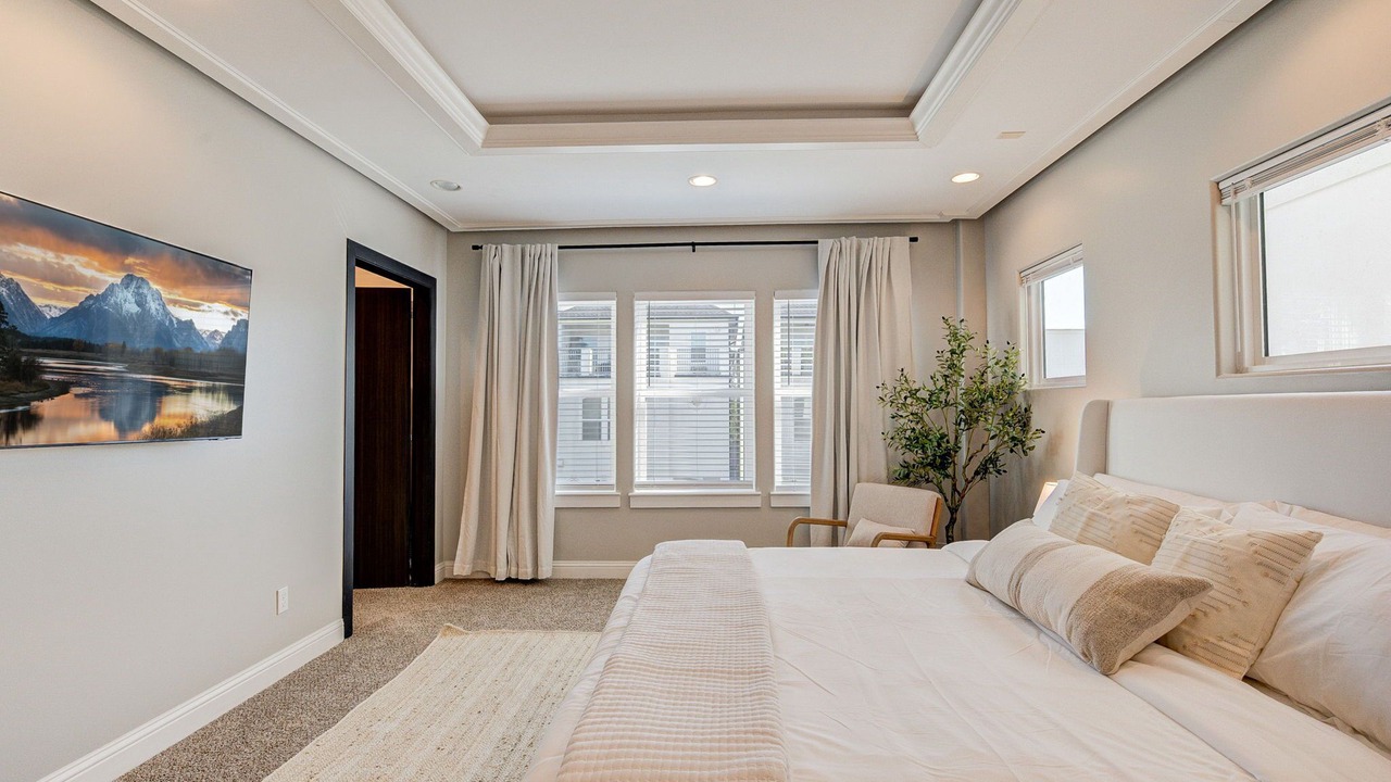 Photo of Bedroom in Greenway Plaza-Upper Kirby